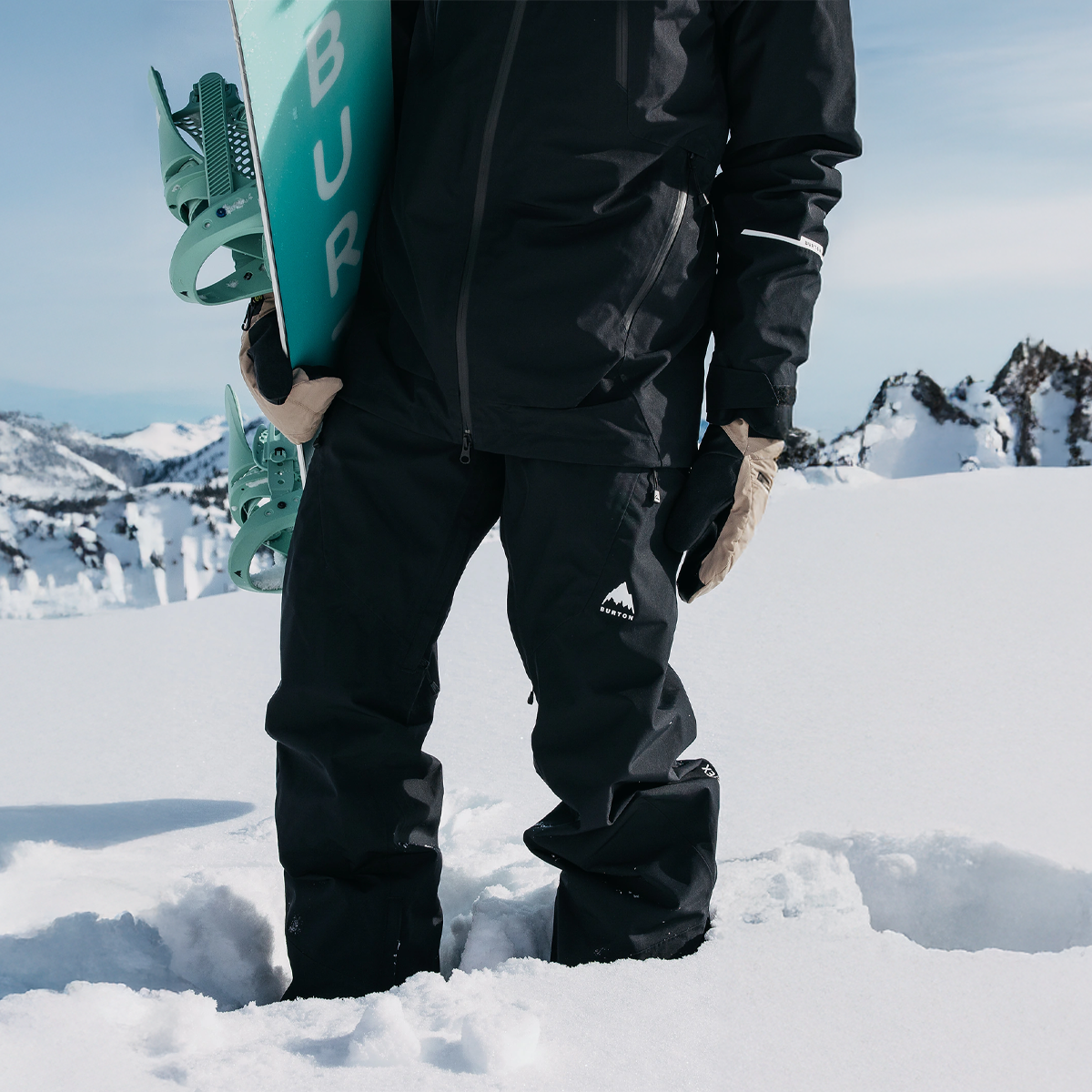 Women's Reserve Gore Tex 2L Pants alternate view