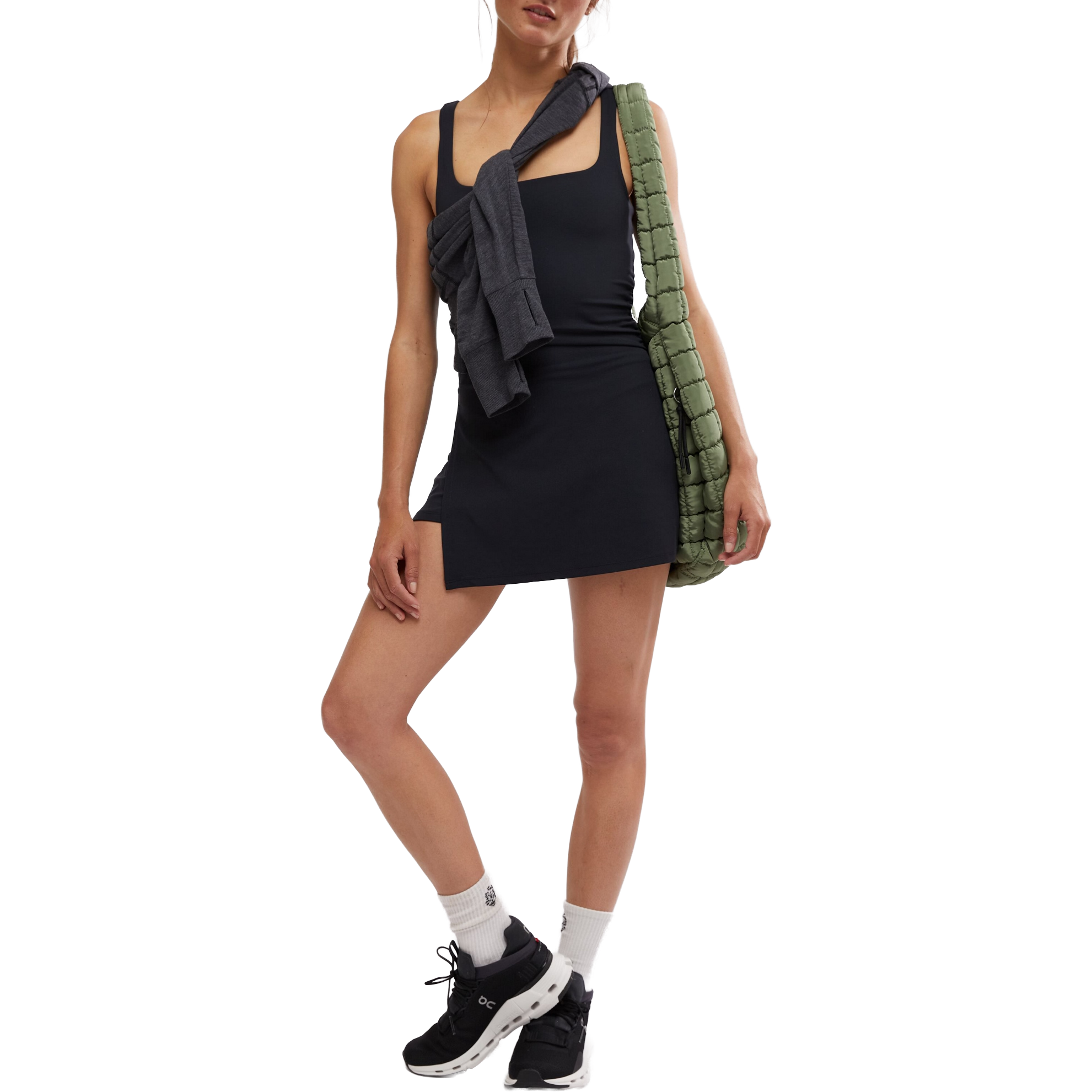 Women's Never Better Dress alternate view