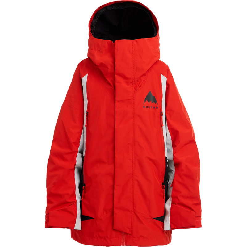 Youth Gore-Tex Shell Jacket, Featured Image