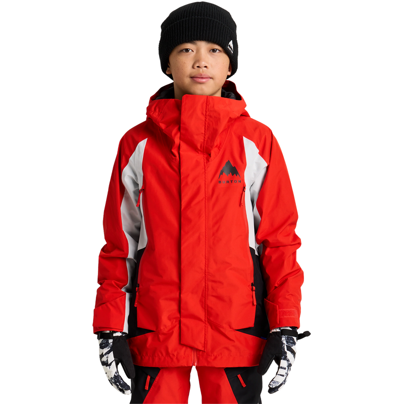 Youth Gore-Tex Shell Jacket, Burton Youth Gore-Tex Shell Jacket Front