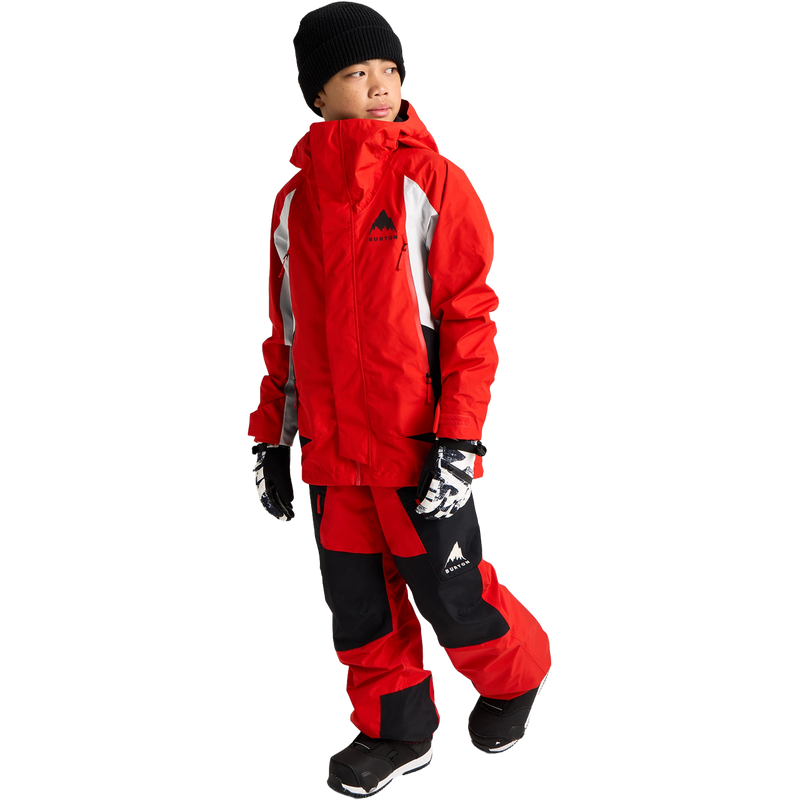 Youth Gore-Tex Shell Jacket, Burton Youth Gore-Tex Shell Jacket Full View