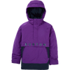 AUU-Imperial Purple/True Black