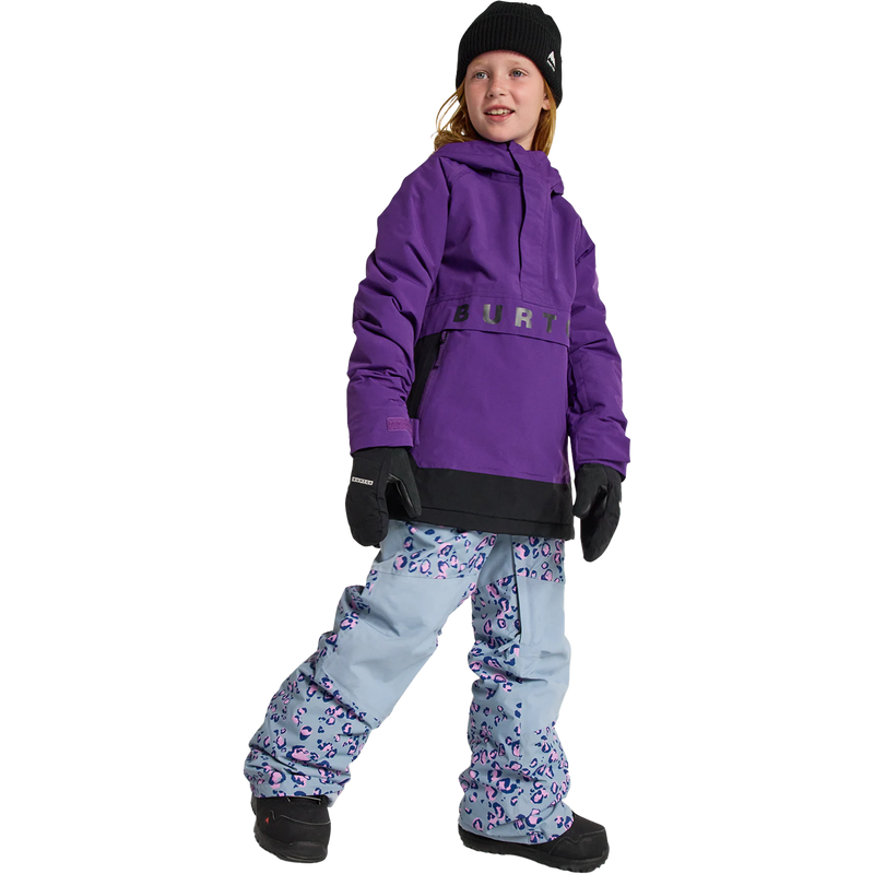 Youth Frostner 2L Anorak, Burton Youth Frostner 2L Anorak Front