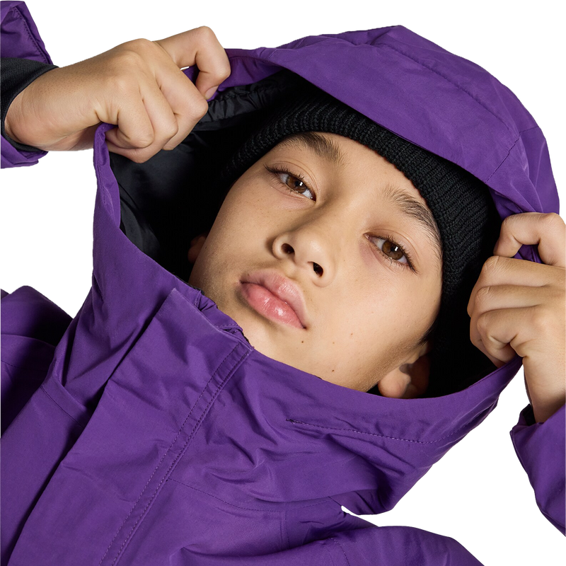 Youth Frostner 2L Anorak, Burton Youth Frostner 2L Anorak Hood