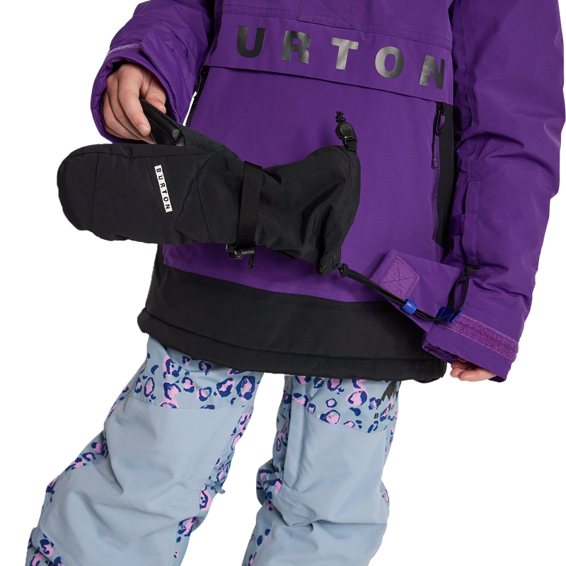 Youth Frostner 2L Anorak, Burton Youth Frostner 2L Anorak Glove Attachment