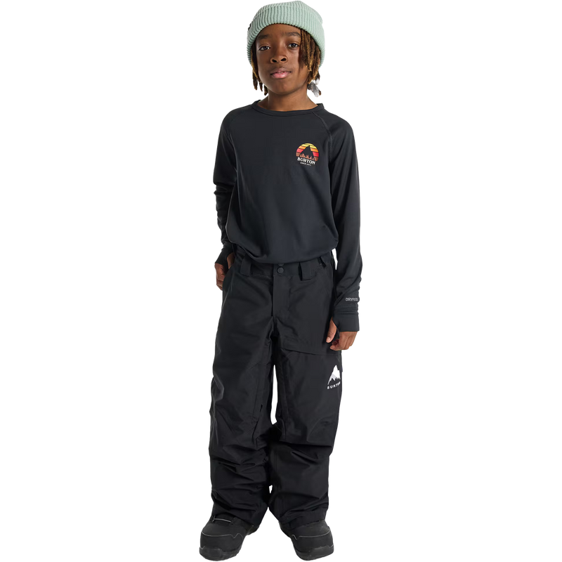 Youth Gore-Tex Shell Pants, Burton Youth Gore-Tex Shell Pants Full View