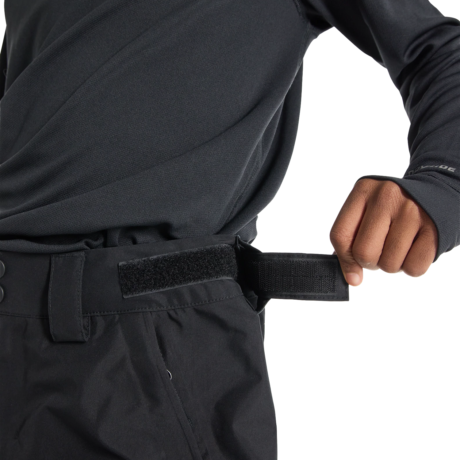 Youth Gore-Tex Shell Pants alternate view