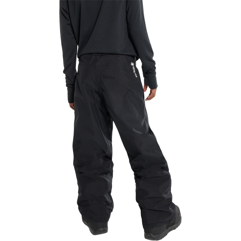 Youth Gore-Tex Shell Pants, Burton Youth Gore-Tex Shell Pants Back