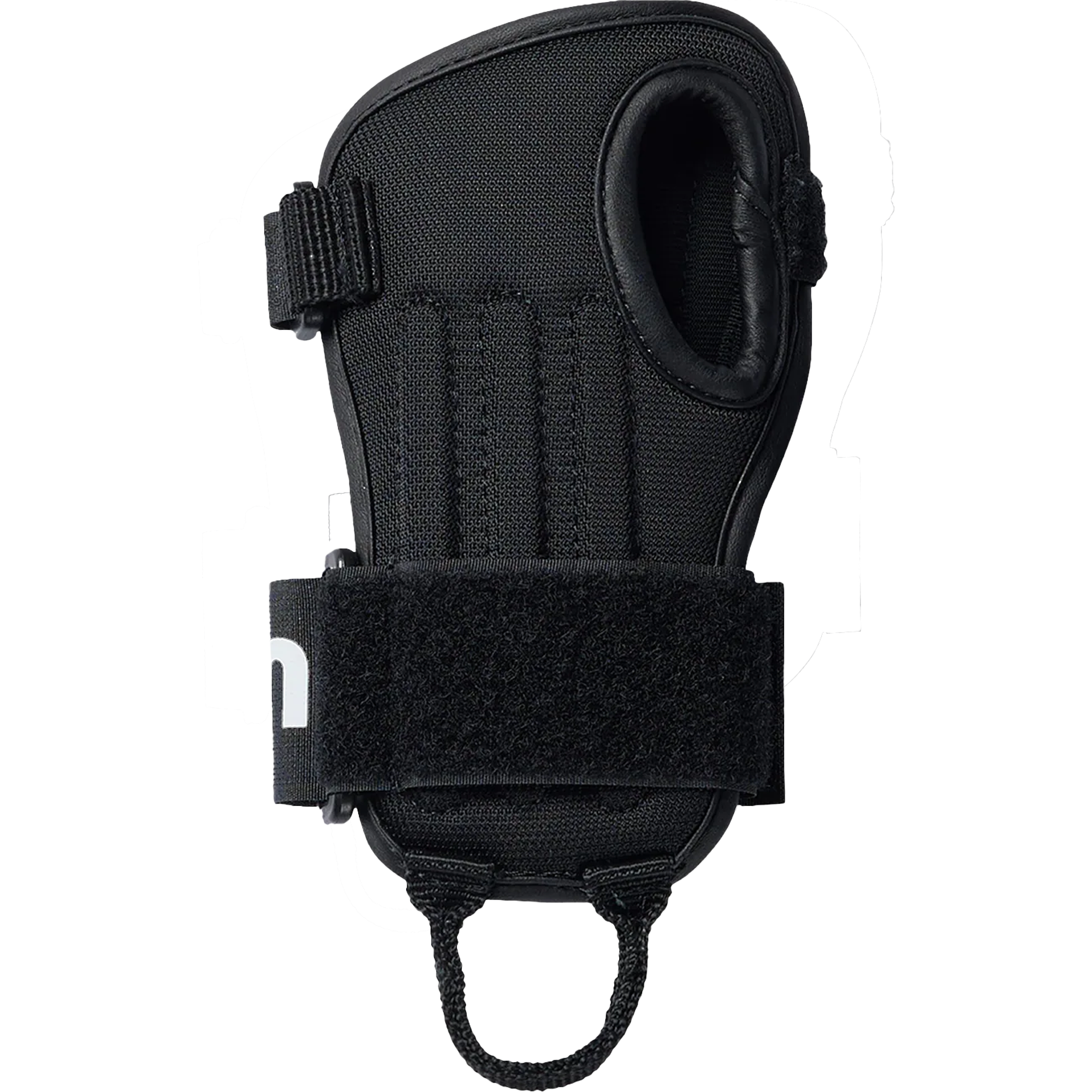 Youth Impact Wristguard Glove alternate view
