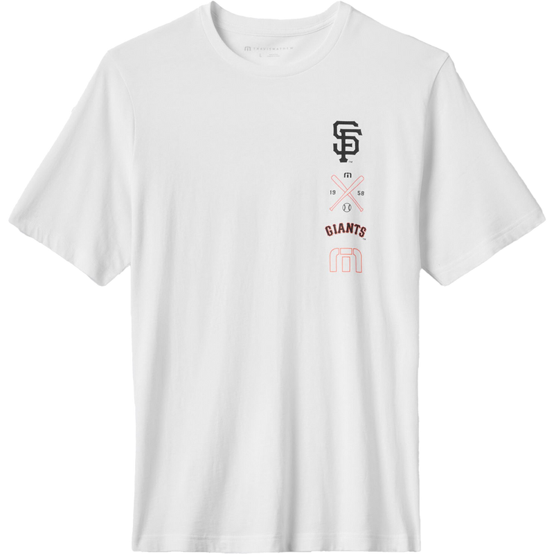 Men's Giants Sunset Slam 2.0 Tee, Featured Image