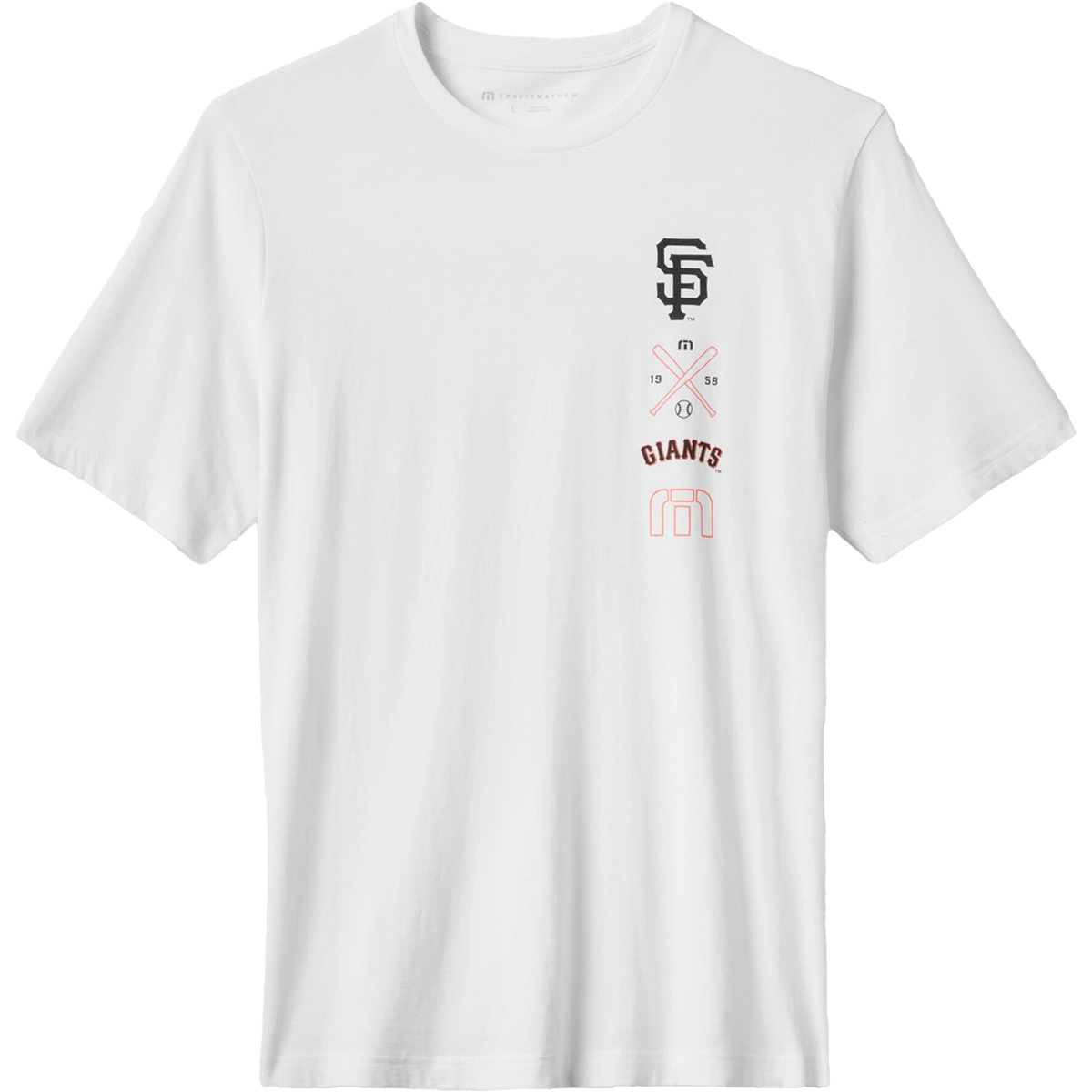 Men's Giants Sunset Slam 2.0 Tee alternate view