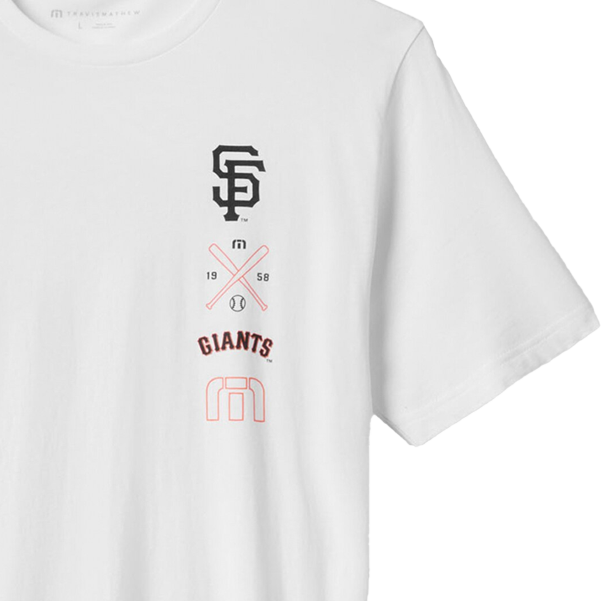 Men's Giants Sunset Slam 2.0 Tee alternate view