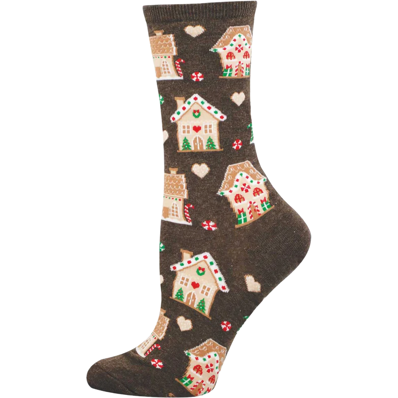 Women's Gingerbread Houses, Featured Image