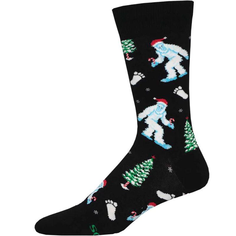 Is It Christmas Yeti?, Featured Image