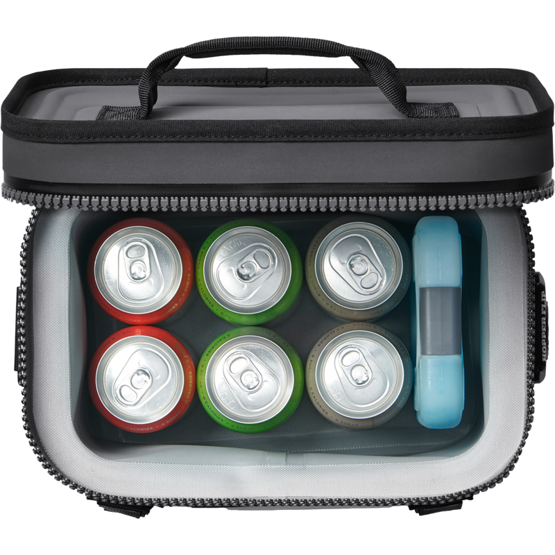 Ice Sheet Medium, Yeti Ice Sheet Medium with cans
