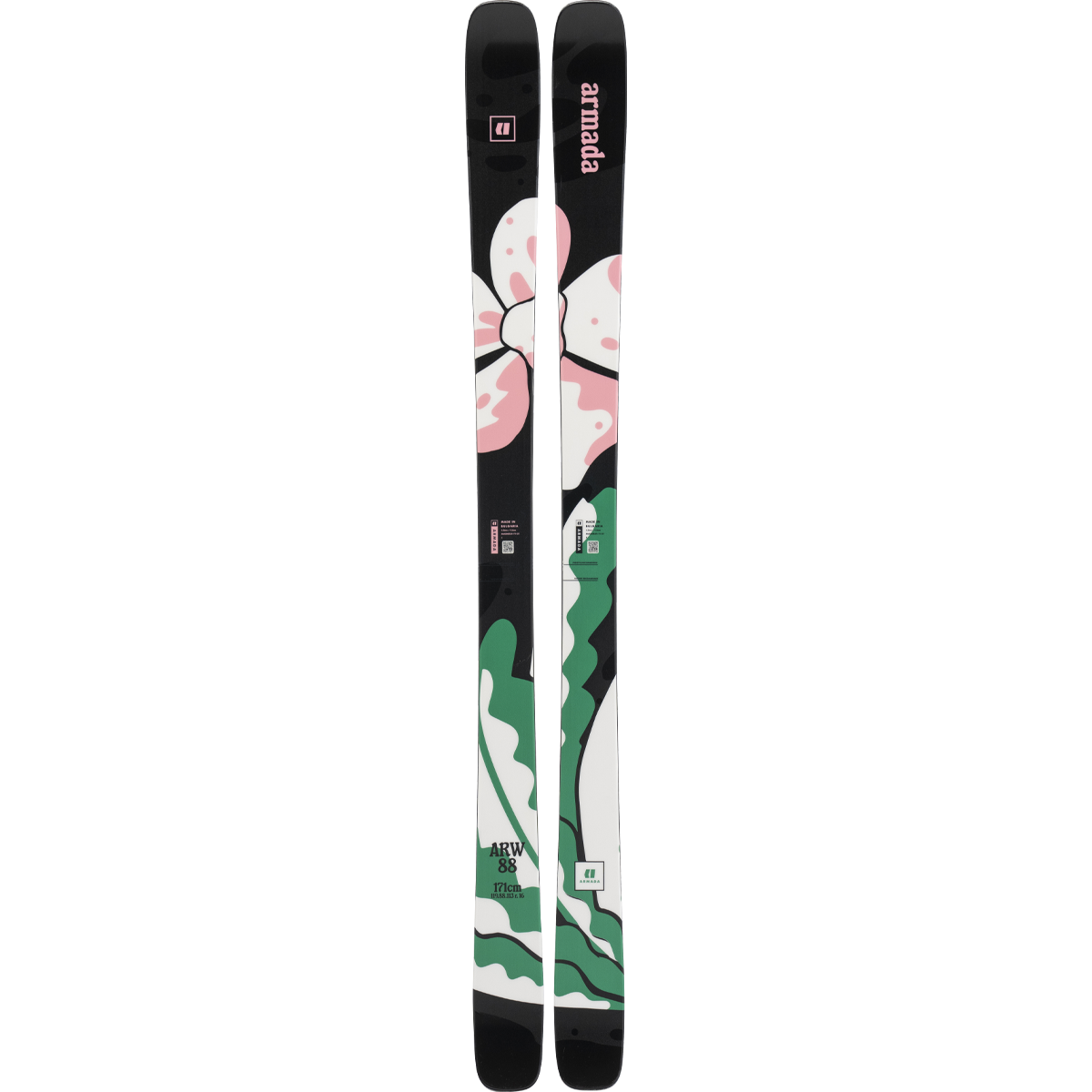 Armada Women's ARW 88 Demo Ski Package alternate view