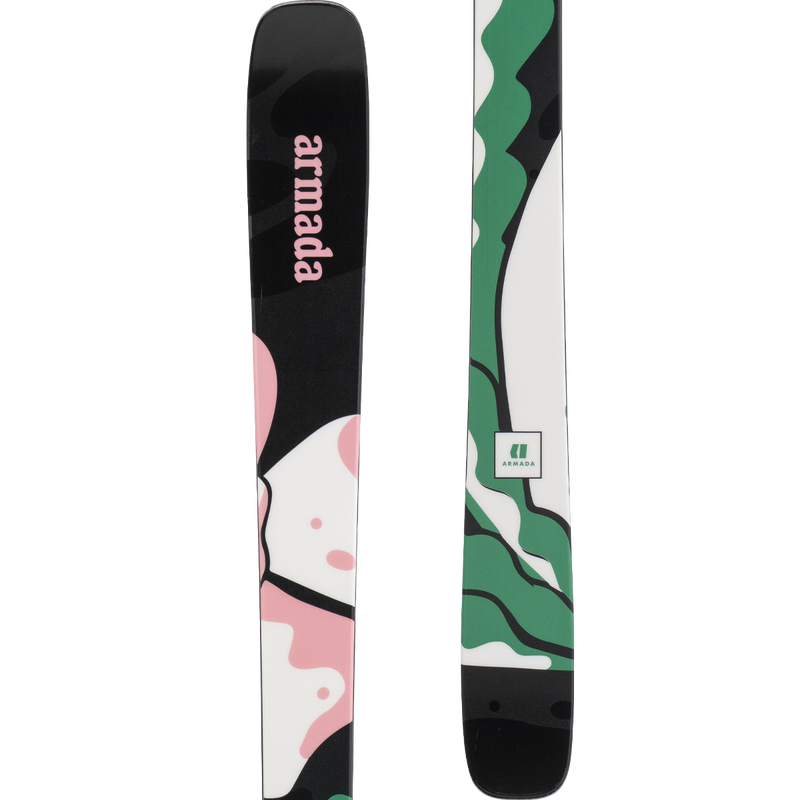 Women's ARW 88, Armada Skis Women's ARW 88 tips and tails