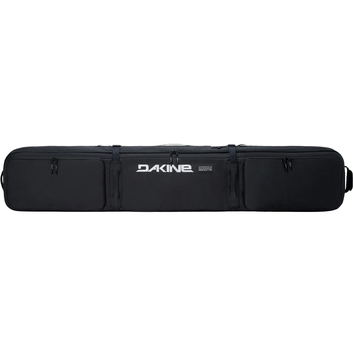 DaKine Boundary Ski Roller Bag in Black