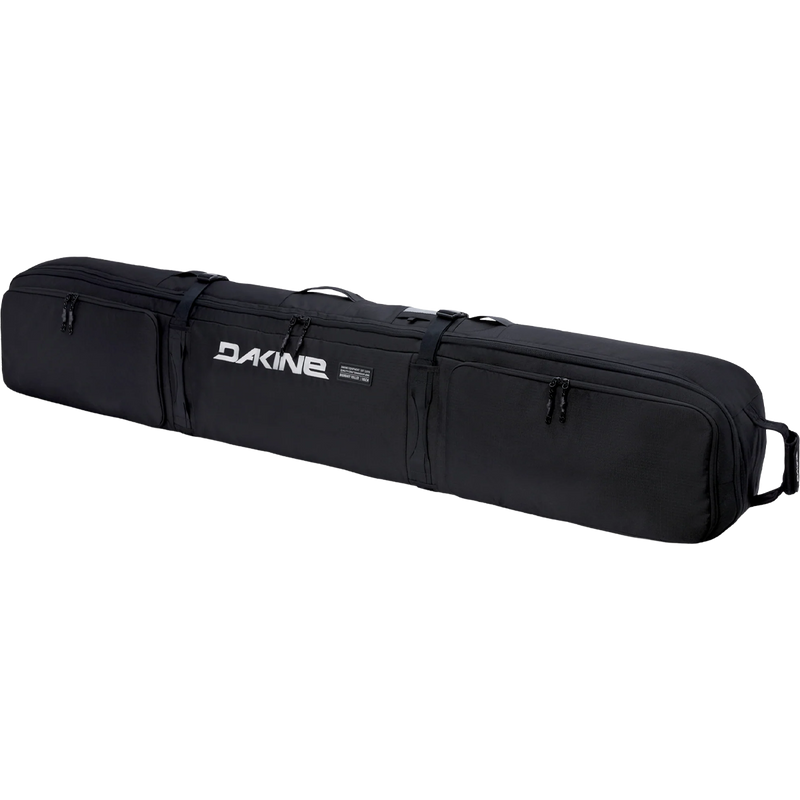 Boundary Ski Roller Bag, DaKine Boundary Ski Roller Bag 3/4 view