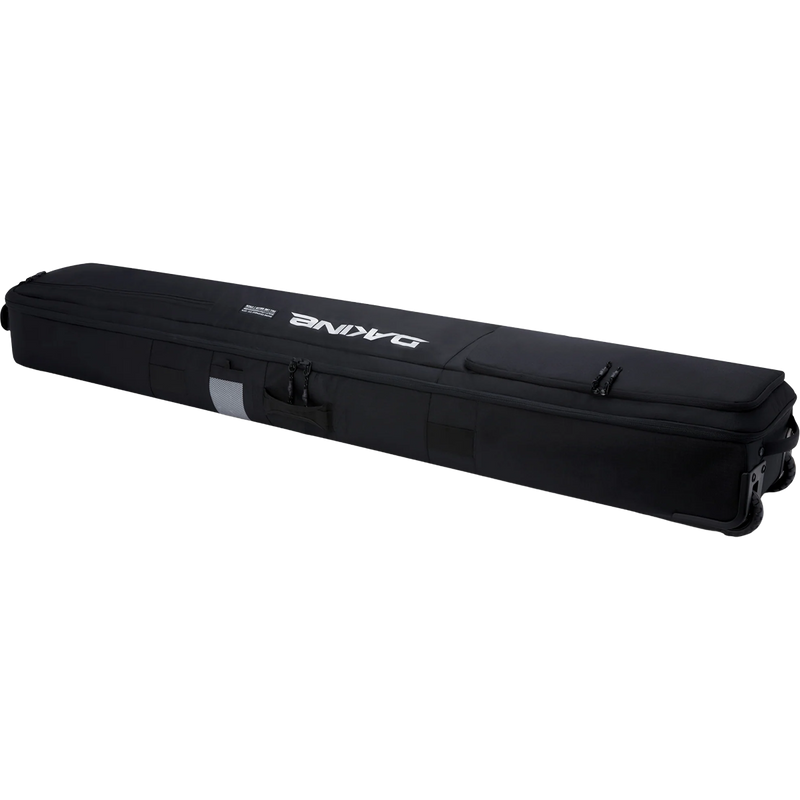 Fall Line Ski Roller Bag, DaKine Fall Line Ski Roller Bag laying down