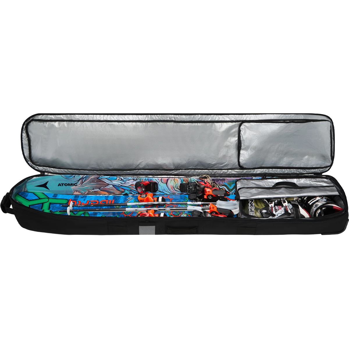 Fall Line Ski Roller Bag alternate view