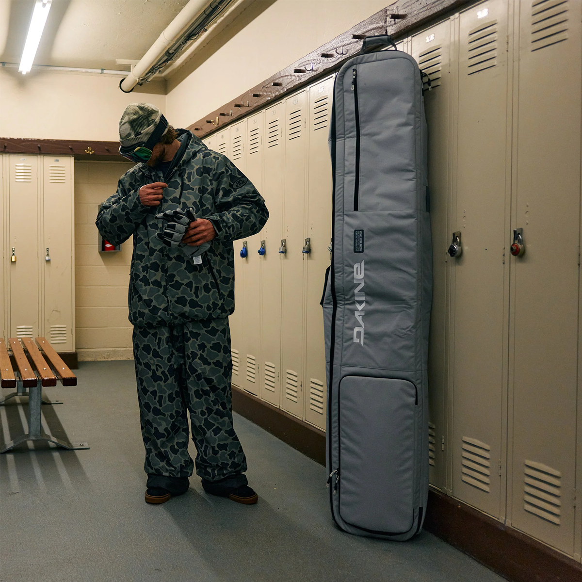 Fall Line Ski Roller Bag alternate view