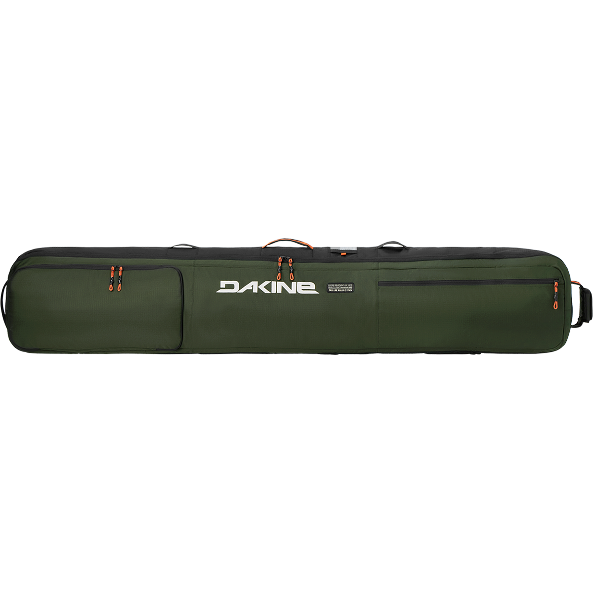 Dakine Fall Line Ski Roller Bag in Rosin