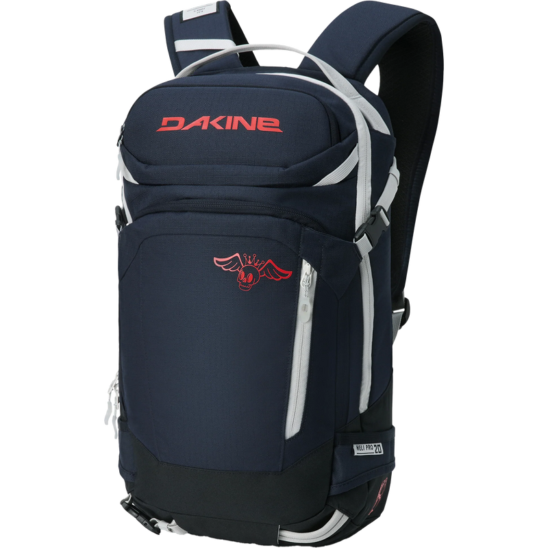 Team Heli Pro 20L Kai Jones, Featured Image