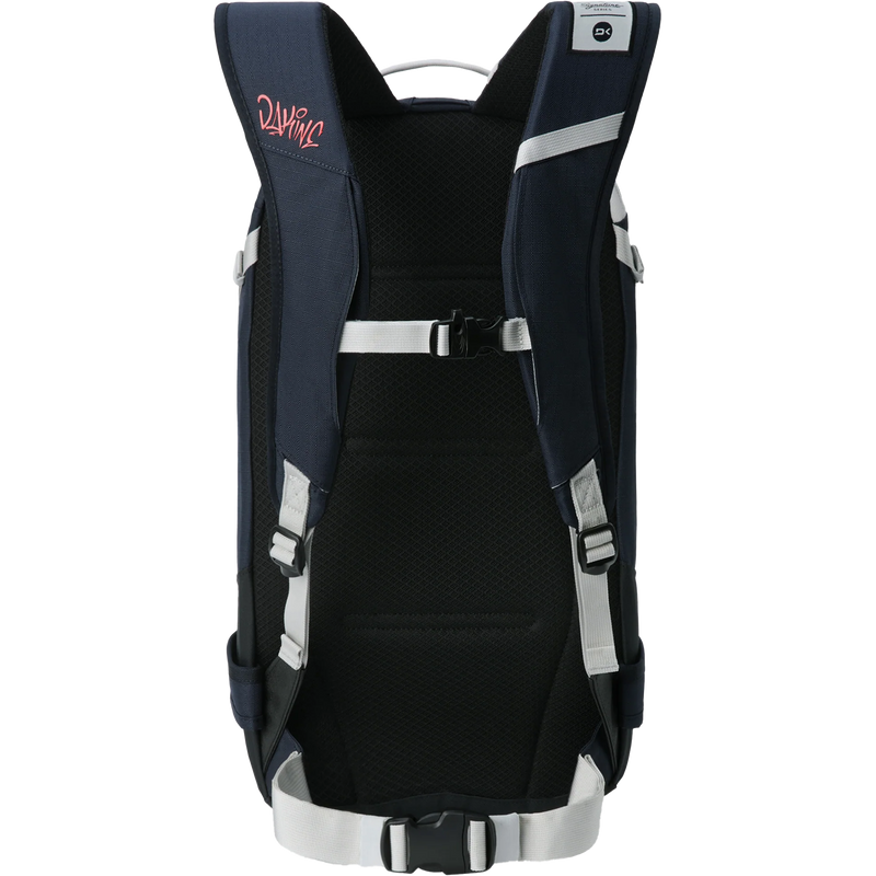 Team Heli Pro 20L Kai Jones, DaKine Team Heli Pro 20L Kai Jones Straps