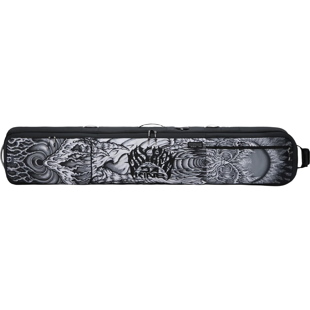 Low Roller Snowboard Bag X Mayhem alternate view