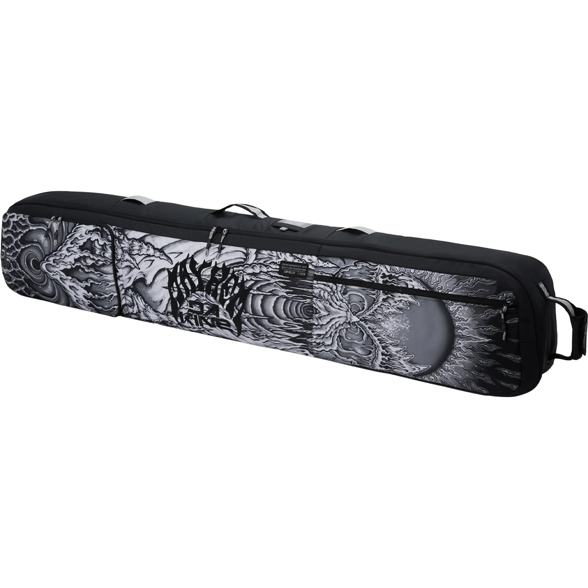 Low Roller Snowboard Bag X Mayhem – Sports Basement Low Roller Snowboard Bag X Mayhem – Sports Basement