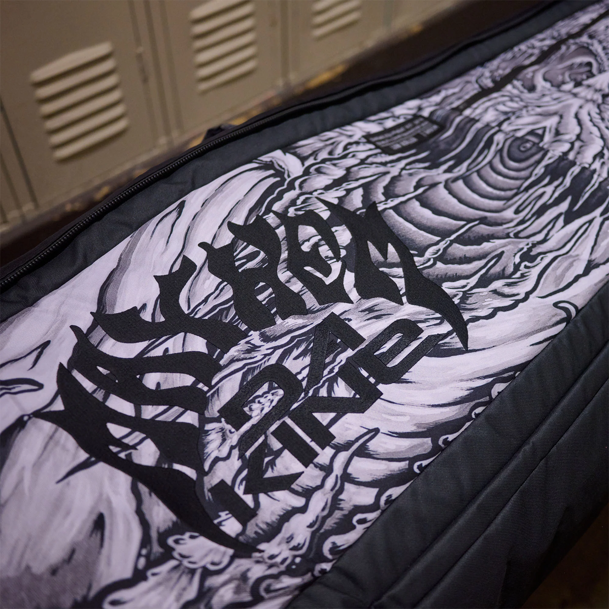 Low Roller Snowboard Bag X Mayhem – Sports Basement Low Roller Snowboard Bag X Mayhem – Sports Basement