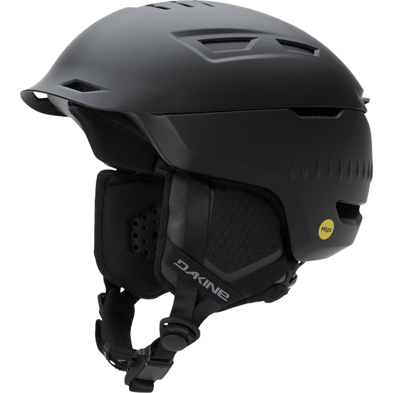 Forecast MIPS, DaKine Forecast Mips Helmet 3/4 view
