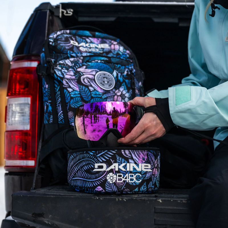 Goggle Stash X B4BC, DaKine Goggle Stash X B4BC Lifestyle