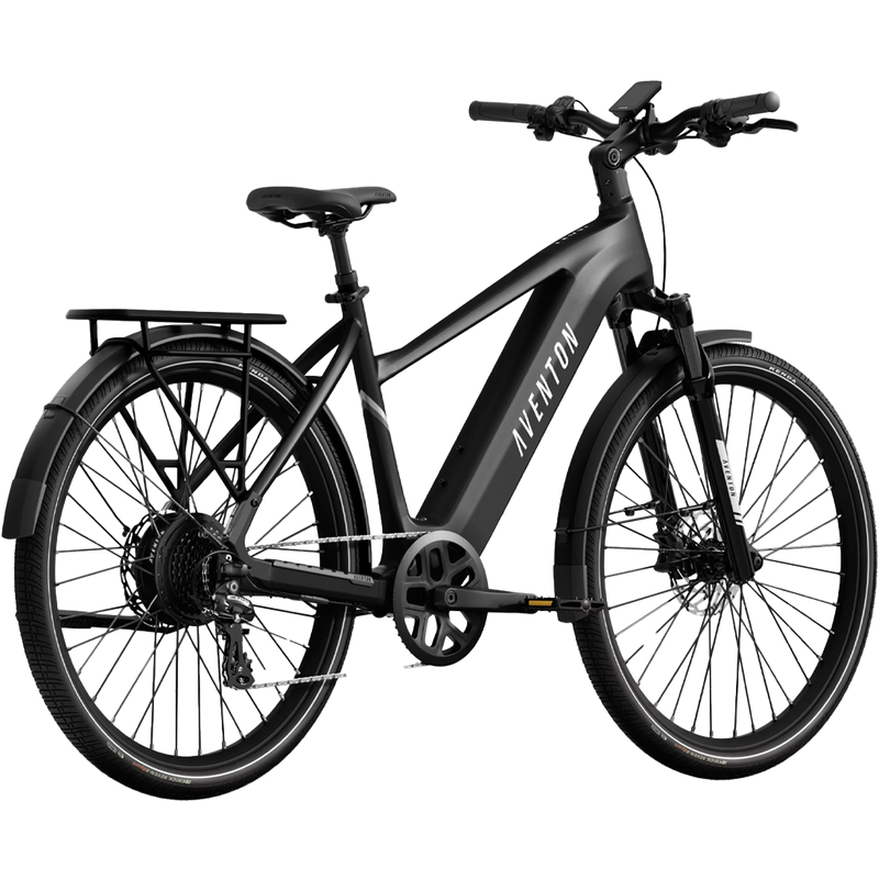 Level 3 Commuter, Aventon Level 3 3/4 back