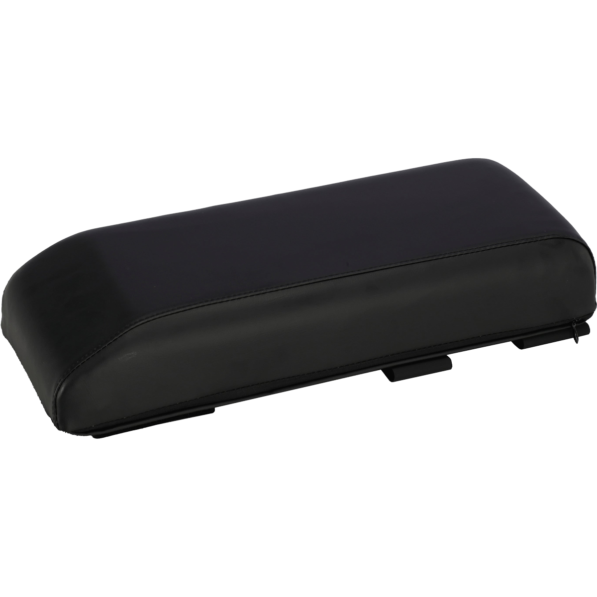 Coussin De Siège Reisenthel Seatpad Noir - Pliable Et Imperméable - Idéal Extérieur