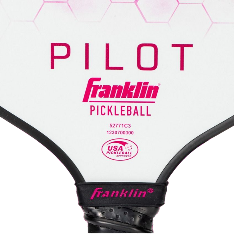Pilot Paddle, Franklin Pilot Paddle Logo