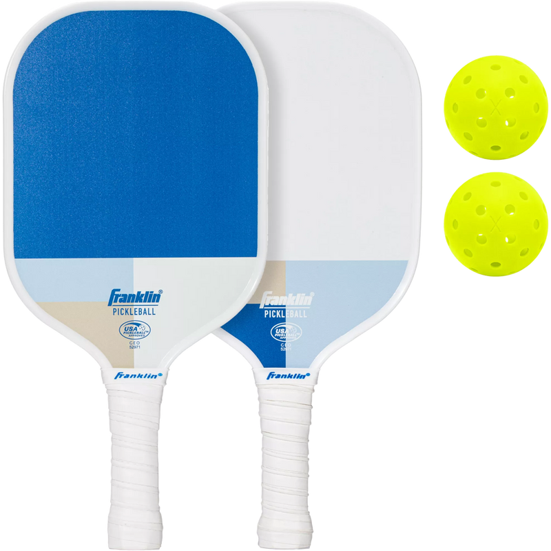 Geo Poly Pro Paddle Set, Featured Image