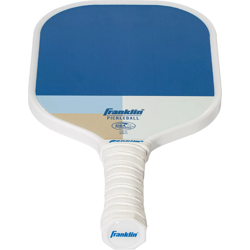 Geo Poly Pro Paddle Set, Franklin Sports Geo Poly Pro Paddle Set Paddle Face