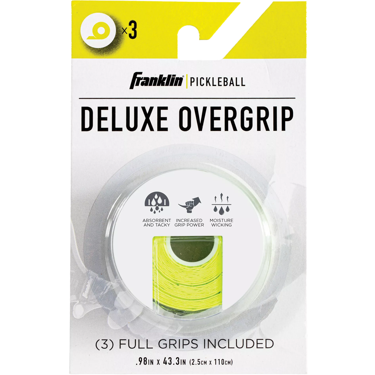 Pickleball Overgrip – Sports Basement