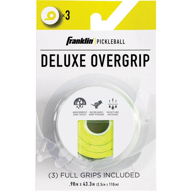 Pickleball Overgrip, Featured Image