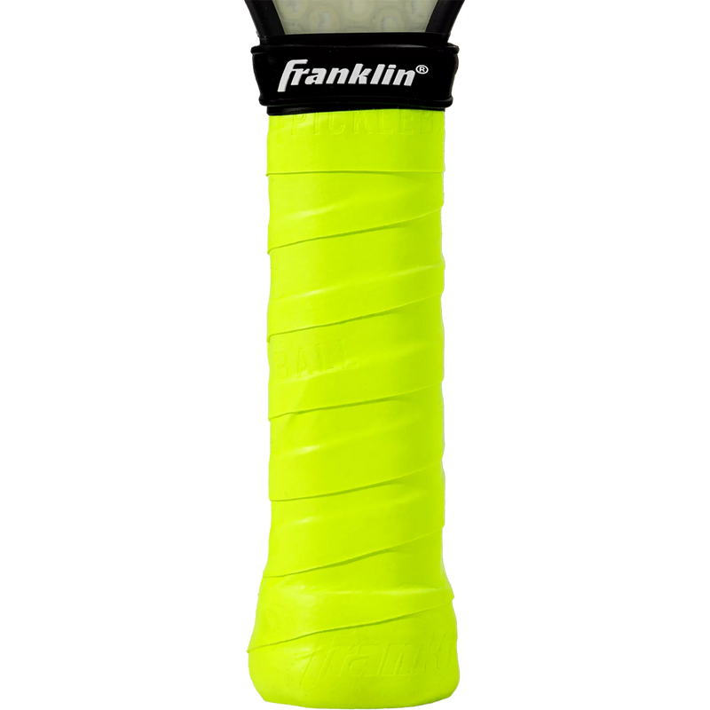 Pickleball Overgrip, Franklin Sports Pickleball Overgrip on handle