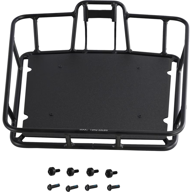 Front Rack - Abound SR / LR, Featured Image