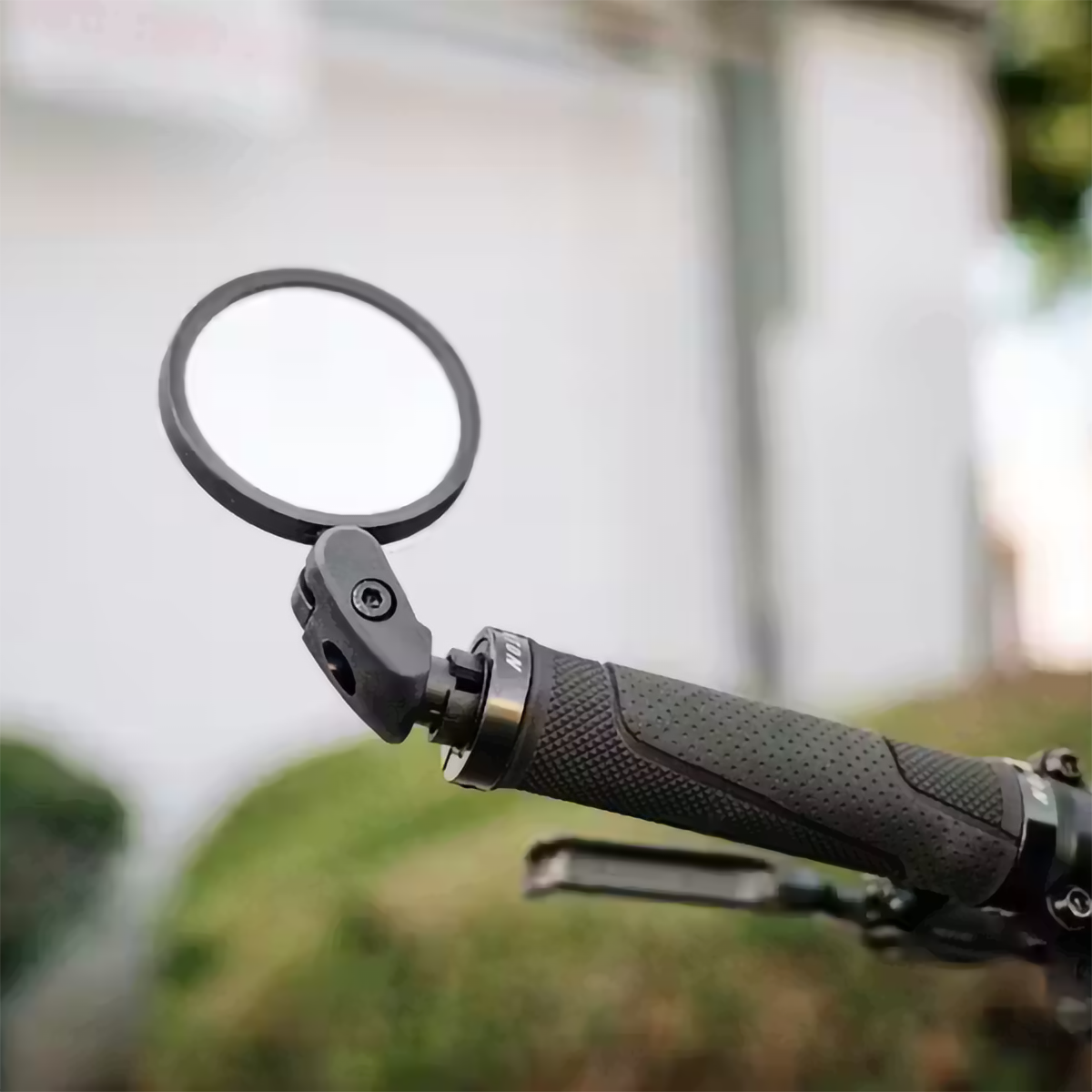 Aventon Handlebar Grip Mirror alternate view