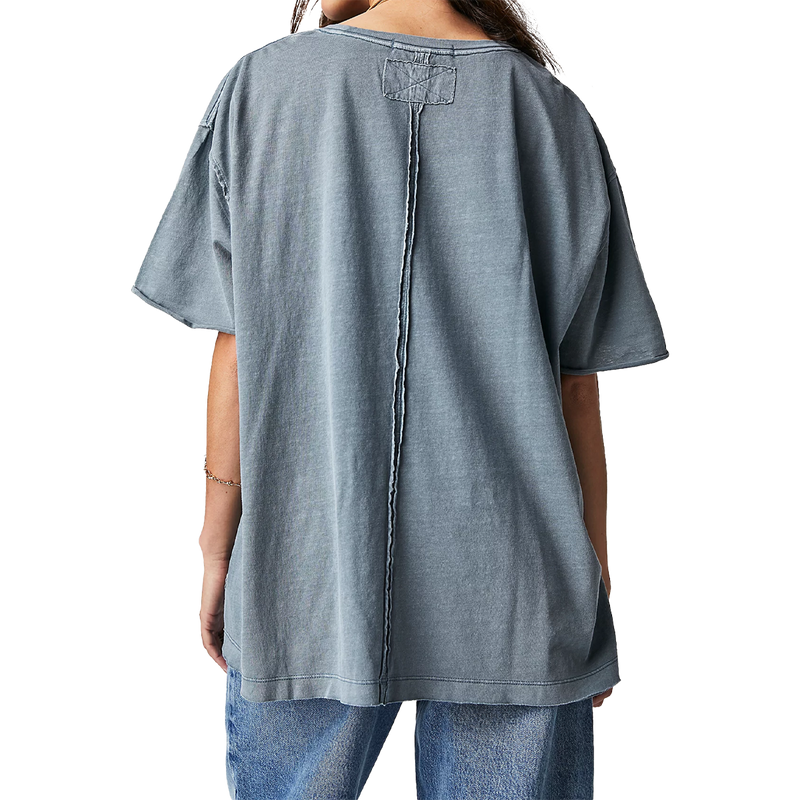 Women's Nina Tee, Free People Women's Nina Tee Back