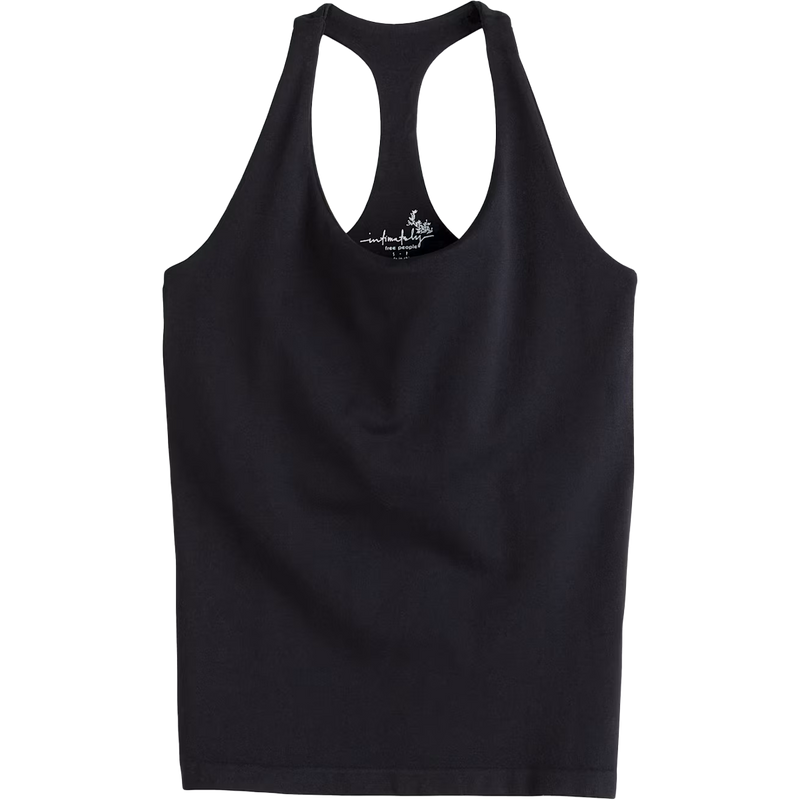 Women's Clean Lines Racerback, Featured Image