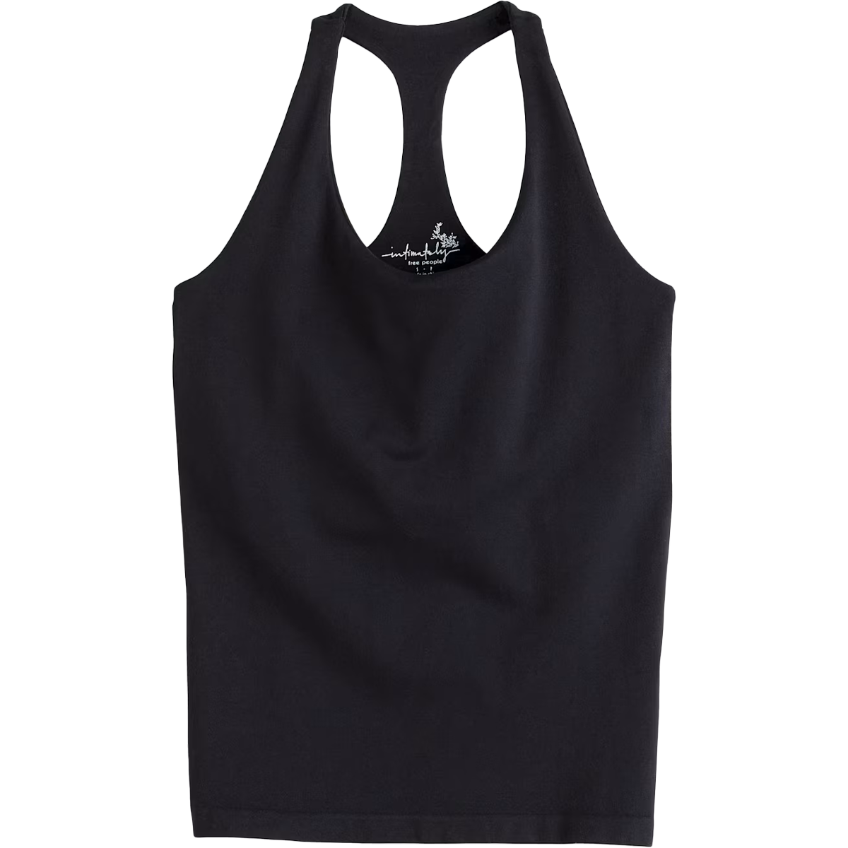 Women's Clean Lines Racerback alternate view