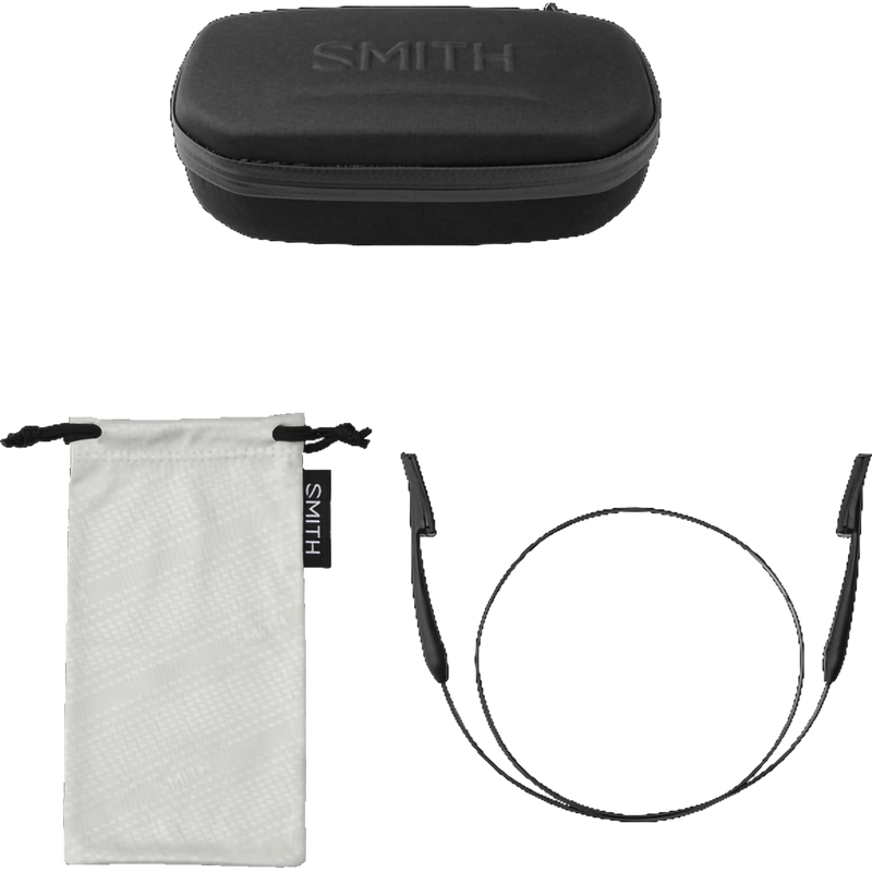 Guides Choice, Smith Sport Optics Guides Choice S in Matte Tortoise/Techlite Glass Polarized Copper Mirror front Accessories