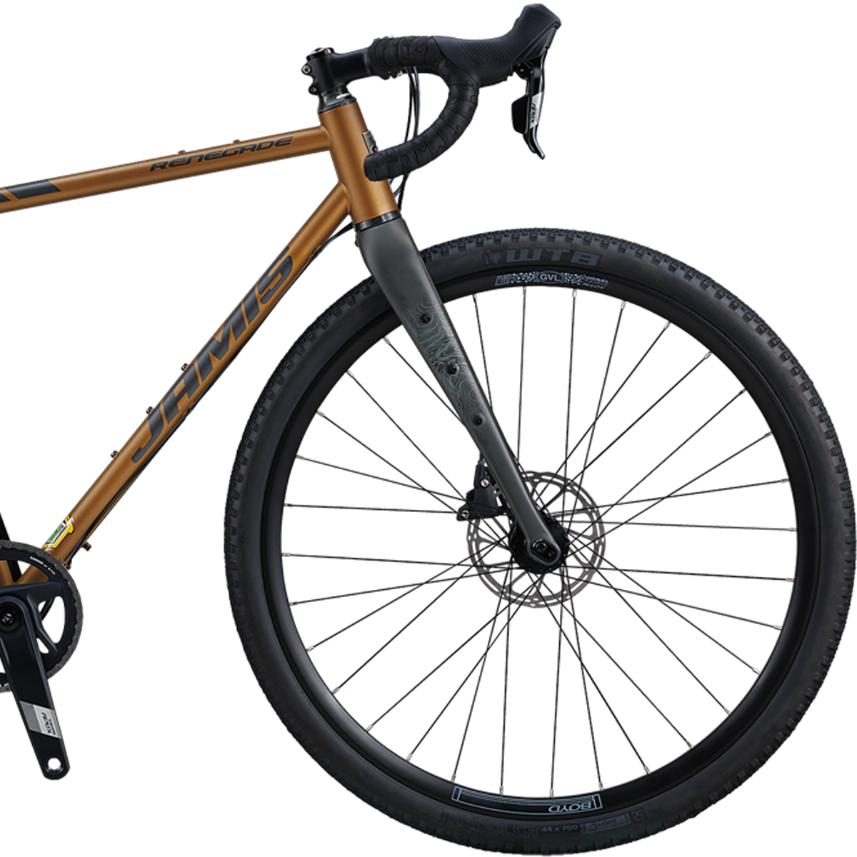 Renegade S2 Apex alternate view