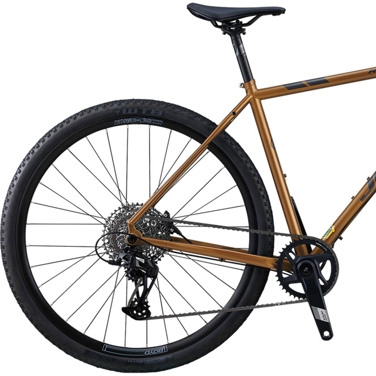 Renegade S2 Apex alternate view